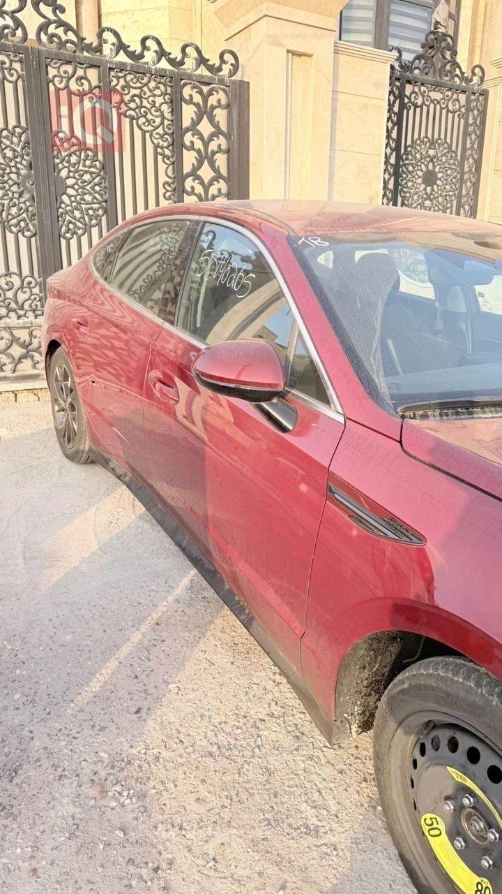 هيونداي سوناتا